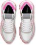Philippe Model Sneakers Tropez Haute Running Multicolor Dames - Thumbnail 7