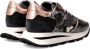 Philippe Model Urban Camo Sneakers voor Vrouwen Multicolor Dames - Thumbnail 4
