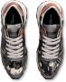 Philippe Model Urban Camo Sneakers voor Vrouwen Multicolor Dames - Thumbnail 5