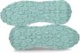 Philippe Model Ademende sneakers met contrasterende details White Dames - Thumbnail 5