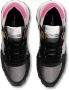 Philippe Model Hoge Lage Sneaker Tropez Stijl Comfortabel Sportief Gray Heren - Thumbnail 10
