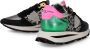 Philippe Model Hoge Lage Sneaker Tropez Stijl Comfortabel Sportief Gray Heren - Thumbnail 12