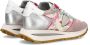 Philippe Model Sneakers Tropez Haute Running Multicolor Dames - Thumbnail 3