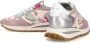 Philippe Model Sneakers Tropez Haute Running Multicolor Dames - Thumbnail 6