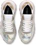 Philippe Model Sneakers Tropez Haute Running Multicolor Dames - Thumbnail 4