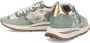 Philippe Model Sneakers Tropez Haute Running Multicolor Dames - Thumbnail 6