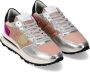 Philippe Model Sneakers Tropez Haute Running Multicolor Dames - Thumbnail 2