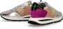 Philippe Model Sneakers Tropez Haute Running Multicolor Dames - Thumbnail 6