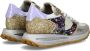 Philippe Model Sneakers Tropez Haute Running Multicolor Dames - Thumbnail 4