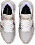 Philippe Model Sneakers Tropez Haute Running Multicolor Dames - Thumbnail 5