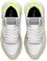 Philippe Model Sneakers Tropez Haute Running Multicolor Dames - Thumbnail 4