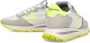 Philippe Model Sneakers Tropez Haute Running Multicolor Dames - Thumbnail 6