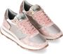 Philippe Model Sneakers Tropez Haute Running Multicolor Dames - Thumbnail 2