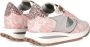 Philippe Model Sneakers Tropez Haute Running Multicolor Dames - Thumbnail 3
