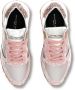 Philippe Model Sneakers Tropez Haute Running Multicolor Dames - Thumbnail 4