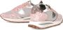 Philippe Model Sneakers Tropez Haute Running Multicolor Dames - Thumbnail 6