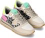 PHILIPPE MODEL Lage Sneakers Dames Tropez Haute Low Woman Maat: 39 Materiaal: Suède - Thumbnail 6