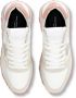 Philippe Model Low-Top Sneakers Tropez Haute Low Woman in poeder roze - Thumbnail 5