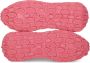 Philippe Model Low-Top Sneakers Tropez Haute Low Woman in poeder roze - Thumbnail 6