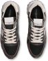 Philippe Model Multikleur Haute Sneakers met Veters Multicolor Heren - Thumbnail 4