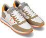 Philippe Model Sneakers Tropez Haute Running Multicolor Heren - Thumbnail 3