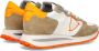 Philippe Model Sneakers Tropez Haute Running Multicolor Heren - Thumbnail 4