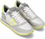 Philippe Model Sneakers Tropez Haute Running Multicolor Heren - Thumbnail 2
