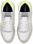 Philippe Model Sneakers Tropez Haute Running Multicolor Heren - Thumbnail 4