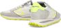 Philippe Model Sneakers Tropez Haute Running Multicolor Heren - Thumbnail 6