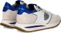 Philippe Model Sneakers Tropez Haute Running Multicolor Heren - Thumbnail 3