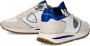 Philippe Model Sneakers Tropez Haute Running Multicolor Heren - Thumbnail 6