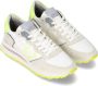 Philippe Model Sneakers Tropez Haute Running Multicolor Heren - Thumbnail 2