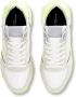 Philippe Model Sneakers Tropez Haute Running Multicolor Heren - Thumbnail 4