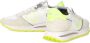 Philippe Model Sneakers Tropez Haute Running Multicolor Heren - Thumbnail 6