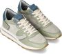 Philippe Model Sneakers Tropez Haute Running Multicolor Heren - Thumbnail 7