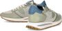 Philippe Model Sneakers Tropez Haute Running Multicolor Heren - Thumbnail 11