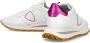 Philippe Model Sneakers Tropez Haute Running White Dames - Thumbnail 7