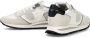 PHILIPPE MODEL Lage Sneakers Heren Tropez Haute Low Man Maat: 44 Materiaal: Suède Kleur: Wit - Thumbnail 12