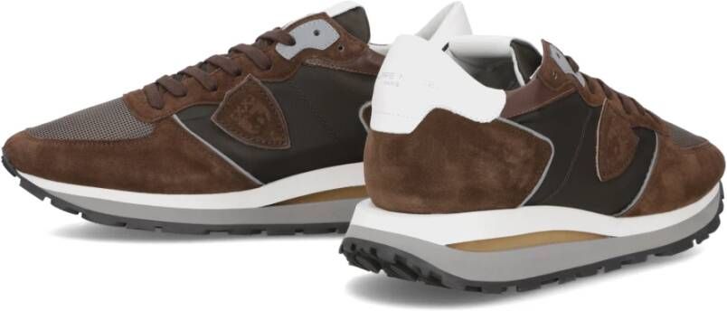 Philippe Model Sneakers Trpx Haute Running