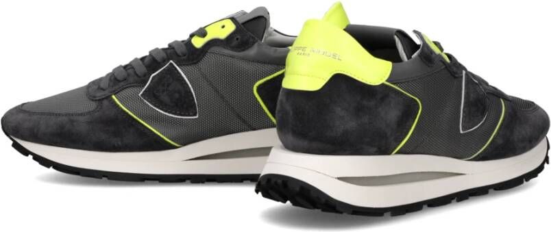 Philippe Model Sneakers Trpx Haute Running