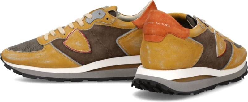 Philippe Model Sneakers Trpx Haute Running