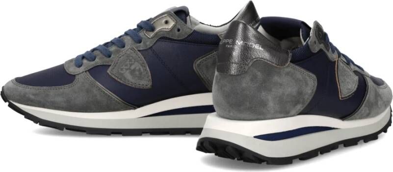 Philippe Model Sneakers Trpx Haute Running