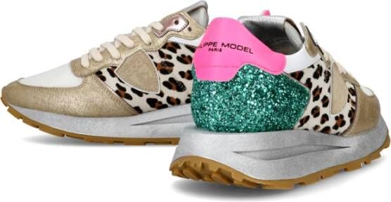Philippe Model Sneakers Trpx Haute Running