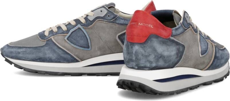 Philippe Model Sneakers Trpx Haute Running