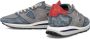 Philippe Model Tropez Haute low gris blue Blauw - Thumbnail 3