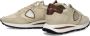 Philippe Model Tropez Haute low sable Beige - Thumbnail 3