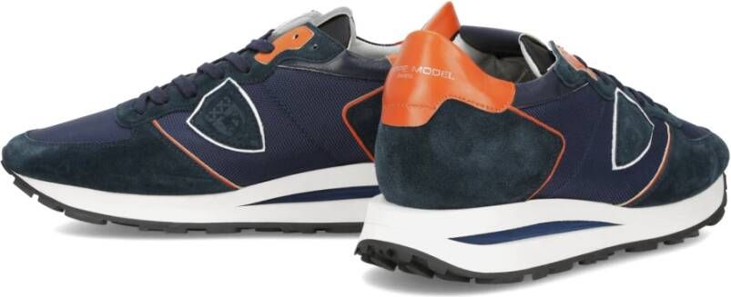 Philippe Model Sneakers Trpx Haute Running
