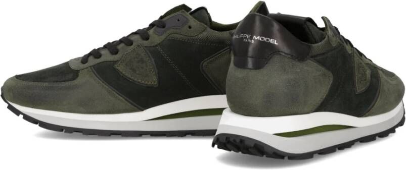 Philippe Model Sneakers Trpx Haute Running