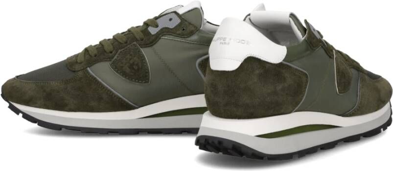 Philippe Model Sneakers Trpx Haute Running