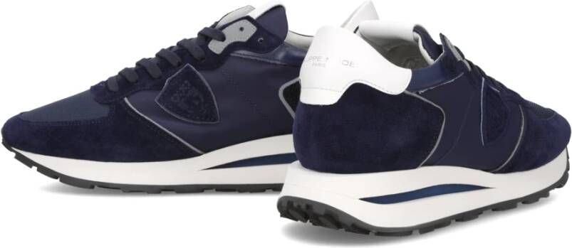 Philippe Model Sneakers Trpx Haute Running